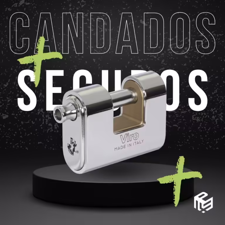 CANDADOS MAS SEGUROS DEL MUNDO