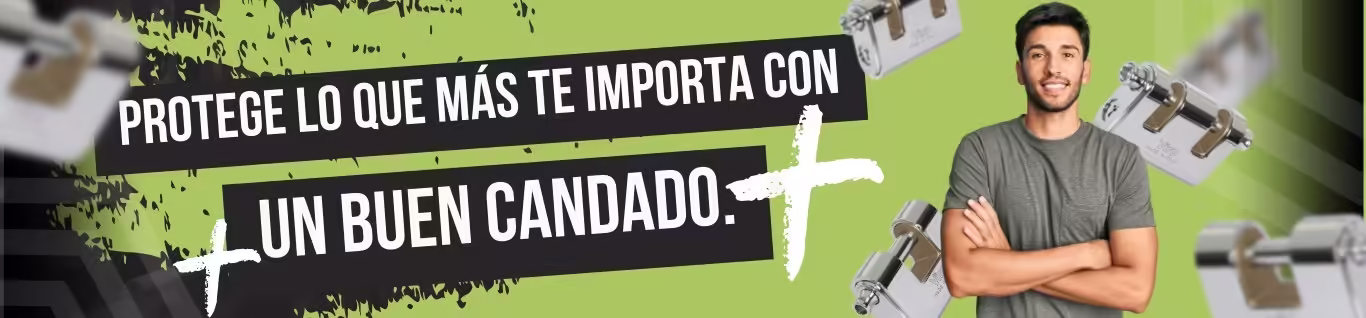 MEJORES CANDADOS