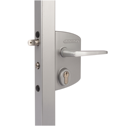 CERRADURAS METALICAS PARA PUERTAS LAKQ PLATA LOCINOX MEXICO