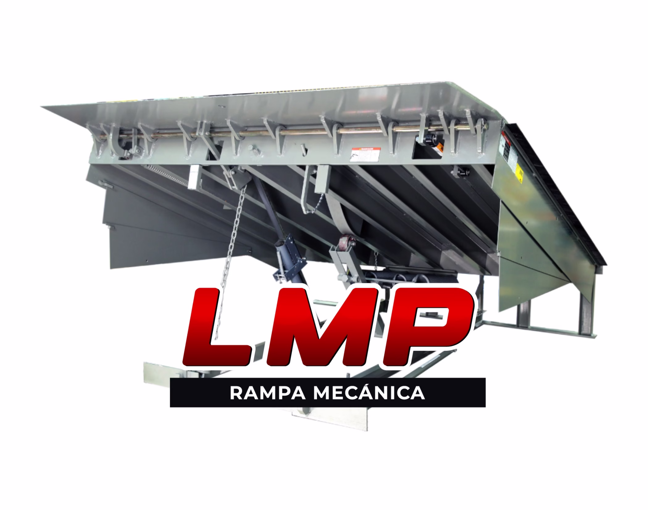 RAMPA MECANICA LMP POWERAMP