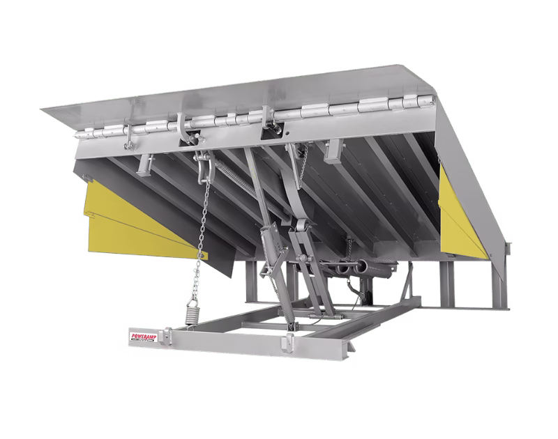 RAMPA MECANICA POWERAMP RAMPAS DE ANDEN