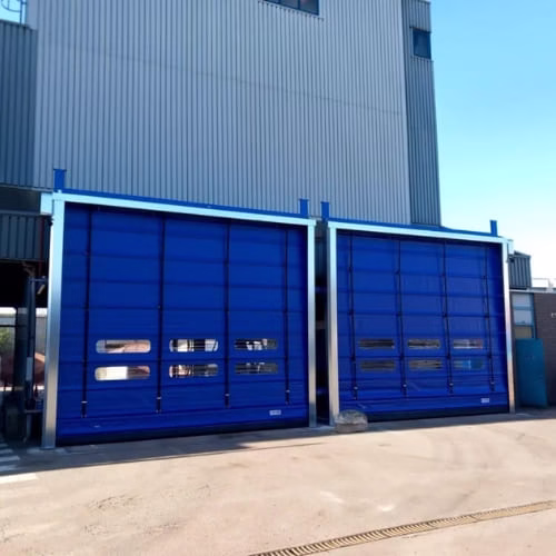  BMP PUERTAS RAPIDAS ENROLLABLES PUERTAS RAPIDAS DE LONA INSTALACION DE PUERTAS RAPIDAS CDMX MEXICO