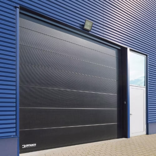  DYNACO PUERTAS RAPIDAS INDUSTRIALES PUERTAS ENROLLABLE DE LONA PRECIO CDMX INSTALACION DE PUERTA RAPIDA MEXICO 
