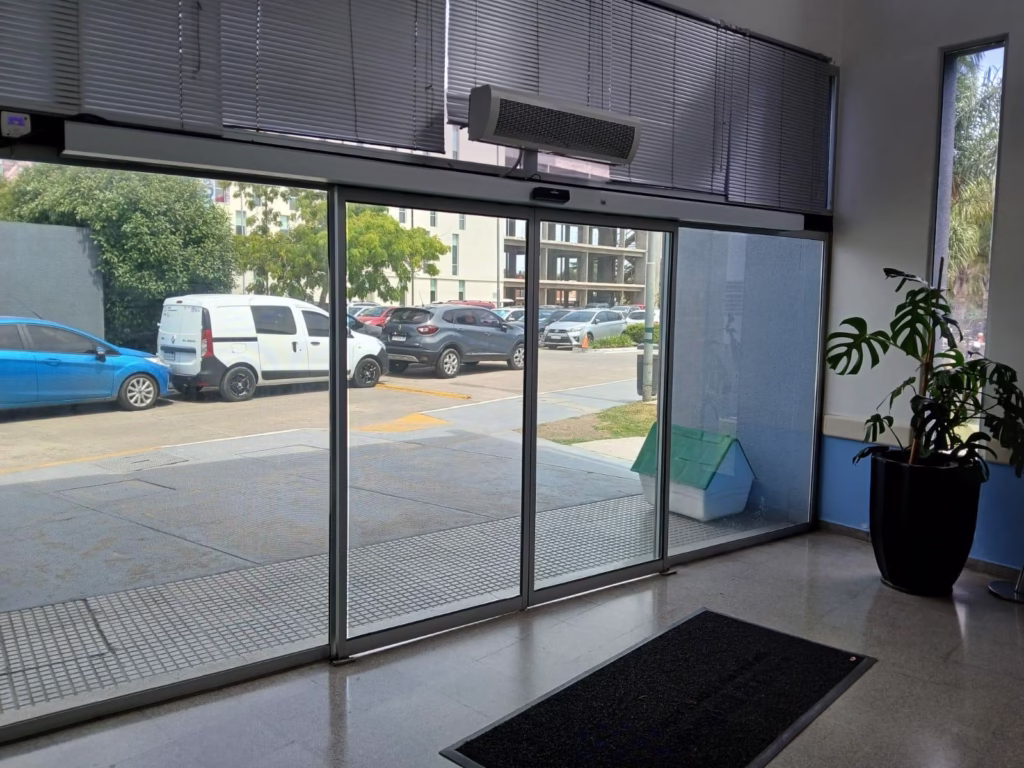 puertas automáticas de sensor portalp mexico