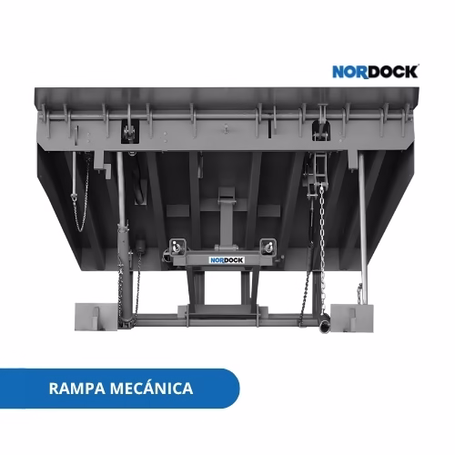 NORDOCK RAMPAS HIDRAULICAS RAMPAS MECANICAS RAMPAS NEUMATICAS NIVELADORES DE ANDEN INSTALACION PRECIO RAMPAS ANDEN DE VARGA MEXICO CDMX