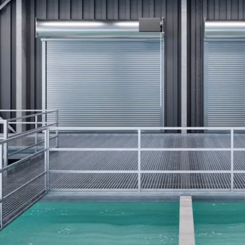 CLOPAY PUERTAS SECCIONALES CORTINAS METALICAS ROLLING GRILLES ROLLING COUTER PUERTAS DE LAMINA CDMX MEXICO SUMINISTRO INSTALACION DE PUERTAS