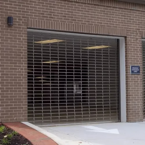 Rejas enrollables: Rolling Grilles