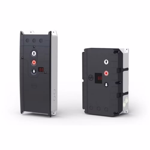 Controles para puertas industriales