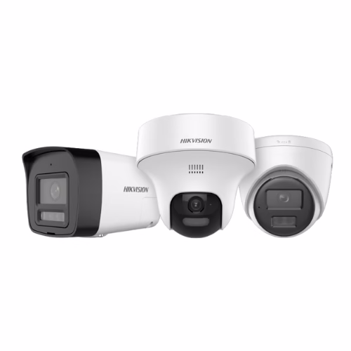 HIKVISION CAMARAS DE SEGURIDAD 4K CAMARAS DE VIGILANCIA CAMARAS DE SEGURIDAD WIFI SISTEMA DE CAMARAS DE SEGURIDAD INALAMBRICAS CDMX MEXICO