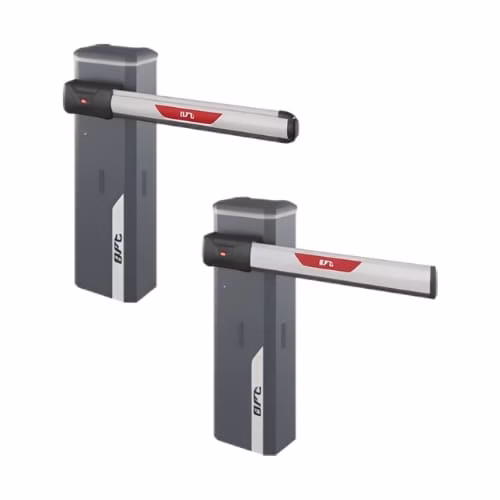 Barreras BFT para estacionamientos