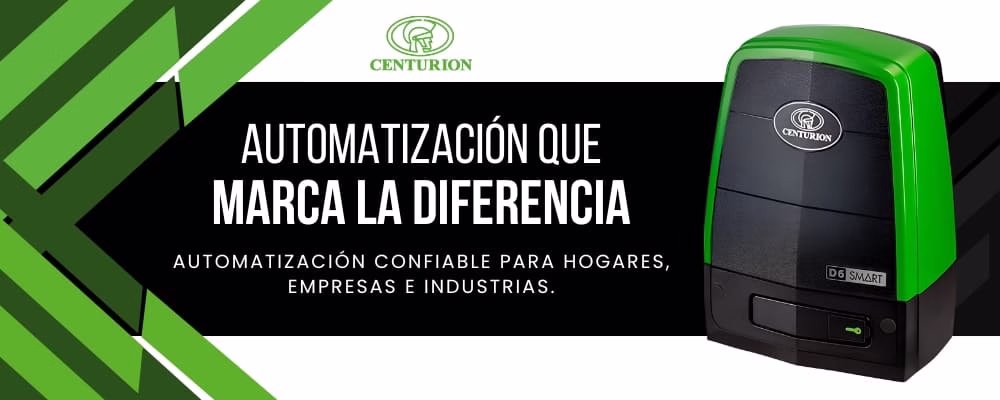 CENTURION MOTORES PARA PUERTAS CORREDIZAS MOTRES PARA PUERTAS ABATIBLES MOTORES INDUSTRIALES PARA PUERTAS CONTROL DE ACCESOS CDMX ESTADO DE MEXICO MONTERREY GUADALAJARA