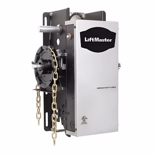 Operadores de servicio medio · LiftMaster