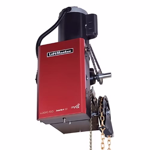 Operadores comerciales e industriales · LiftMaster