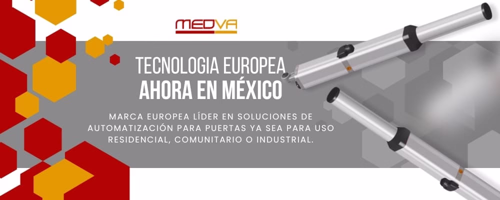MEDVA MOTORES PARA PUERTAS ABATIBLES MOTORES PARA PUERTAS CORREDIZAS EN CDMX ESTADO DE MEXICO