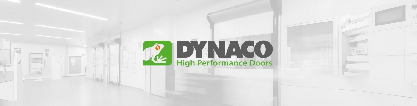 Dynaco: puertas de alto desempeño para instalaciones industriales
